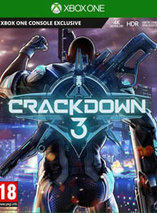 Crackdown 3 sur Xbox One est déjà en promo