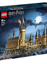 Le château de Poudlard en LEGO est en promo