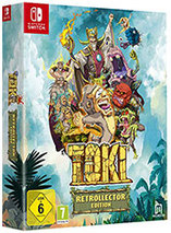 L’édition collector de Toki est en promo
