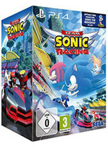 L'édition collector de Team Sonic Racing est en promo
