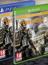 L’édition Gold de The Division 2 est en promo