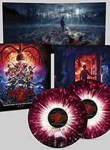 Plein de solde sur la boutique de vinyle de Invada