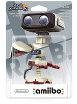 Petite sélection de figurines Amiibo en promo