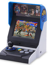 La Neo Geo Mini version International est en promo