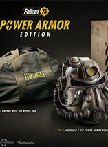 L’édition collector de Fallout 76 est en promo