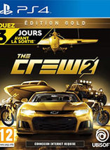 L’édition gold de The Crew 2 est en promo