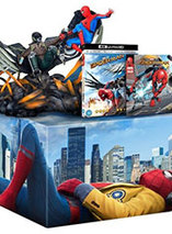 L’édition collector de Spider-Man Homecoming est en promo