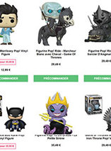 Toutes les Funko Pop! du London Toy Fair (ou presque) sont en promo