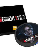 Resident Evil 2 + le chargeur à induction est en promo