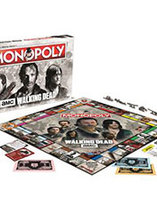 Le Monopoly The Walking Dead est en promo