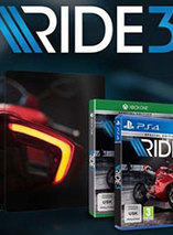 L’édition spéciale de Ride 3 avec le steelbook est en promo