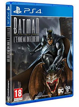 Batman : A Telltale Series 2 : L’ennemi intérieur sur PS4 est en promo