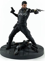 La figurine d’Adam Jensen dans Deus Ex Mankind Divided est en promo