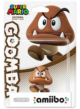 La figurine Amiibo Goomba dans Super Mario est en promo