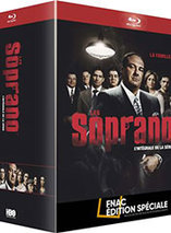 Le coffret intégrale de la série Les Soprano en blu-ray est en promo