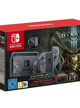 La console Nintendo Switch Diablo Eternal Collection est en promo