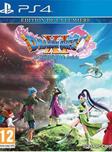 L’édition de la Lumière de Dragon Quest XI est en promo