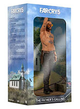 La figurine du Père dans Far Cry 5 est en promo
