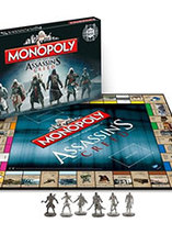 Le Monopoly Assassin’s Creed est en promo