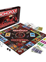 Le Monopoly Deadpool est en promo