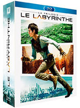 Le coffret trilogie du Labyrinthe est en promo