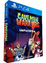L’édition limitée de Caveman Warriors est en promo