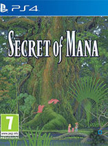 Le remake HD de secret of Mana est en promo