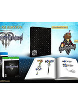 L’édition deluxe de Kingdom Hearts 3 est en promo