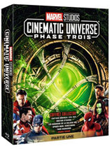 Le coffret phase 3 partie 1 du Marvel Cinematic Universe est en promo