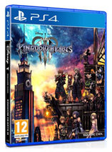 Kingdom Hearts 3 est en promo