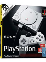 La Playstation Classic mini est en promo