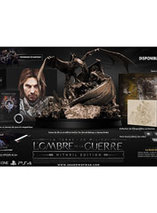 L’édition collector de La Terre du Milieu : L’ombre de la guerre est en promo