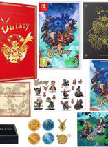 L’édition limitée de Owlboy sur Switch est en promo