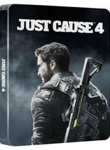 L’édition steelbook de Just Cause 4 est déjà en promo