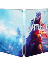 Le steelbook de Battlefield V (sans jeu) est en promo