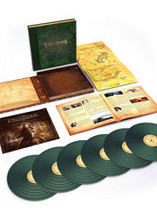 Le 3ème coffret vinyle de la BO du Seigneur des Anneaux est en promo