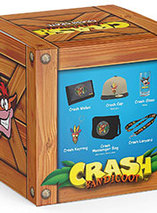 Le coffret Goodies de Crash Bandicoot est en promo