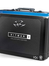 L’édition collector de Hitman 2 avec la mallette est en promo