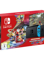 Le pack Switch + Mario Kart 8 Deluxe est en promo
