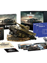 L’édition collector de World of Tanks est en promo