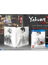 L’édition steelbook du remake de Yakuza Kiwami 2 est en promo