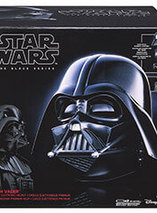 La réplique du casque de Dark Vador est en promo