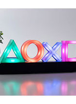 La lampe USB symboles Playstation est en promo