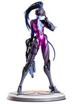 Les figurines en Résine de Tracer, Fatale et Genji dans Overwatch sont en promo