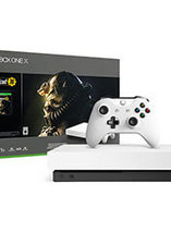 La Xbox One X 1To édition limitée Robot White Fallout 76 est en promo