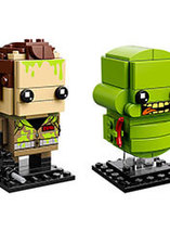 Le Pack LEGO brickheadz SOS Fantômes est en promo