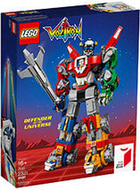 Le LEGO ideas Voltron est en promo