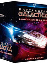 L’intégrale ultime de Battlestar Galactica en blu-ray est en promo
