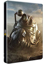 Le steelbook alternatif de Fallout 76 (sans jeu) est en promo