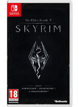 L’édition spéciale de Elder Scrolls V : Skyrim sur Switch est en promo